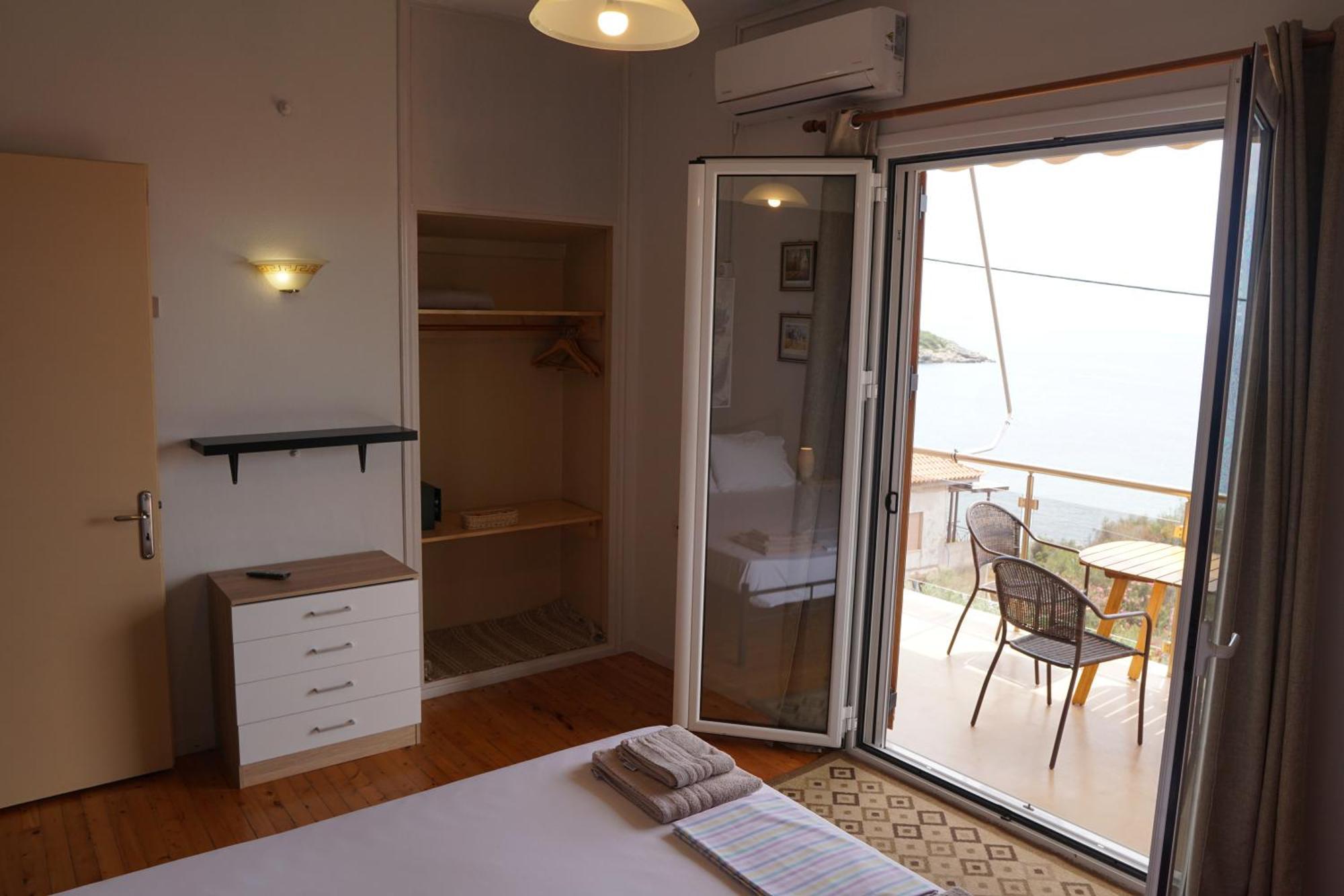 Sea And Sun Apartments 303 Ιδιωτικό Διαμέρισμα Kardamíli Kültér fotó