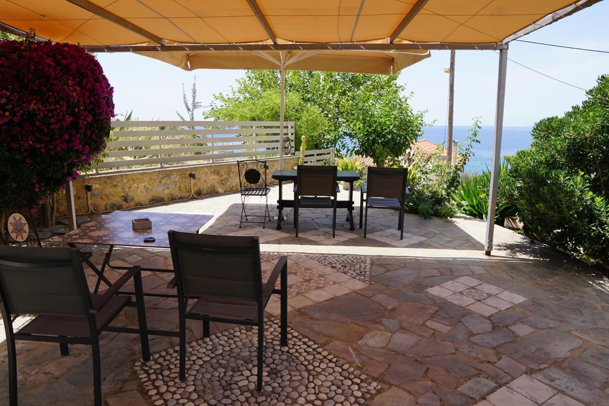 Sea And Sun Apartments 303 Ιδιωτικό Διαμέρισμα Kardamíli Kültér fotó
