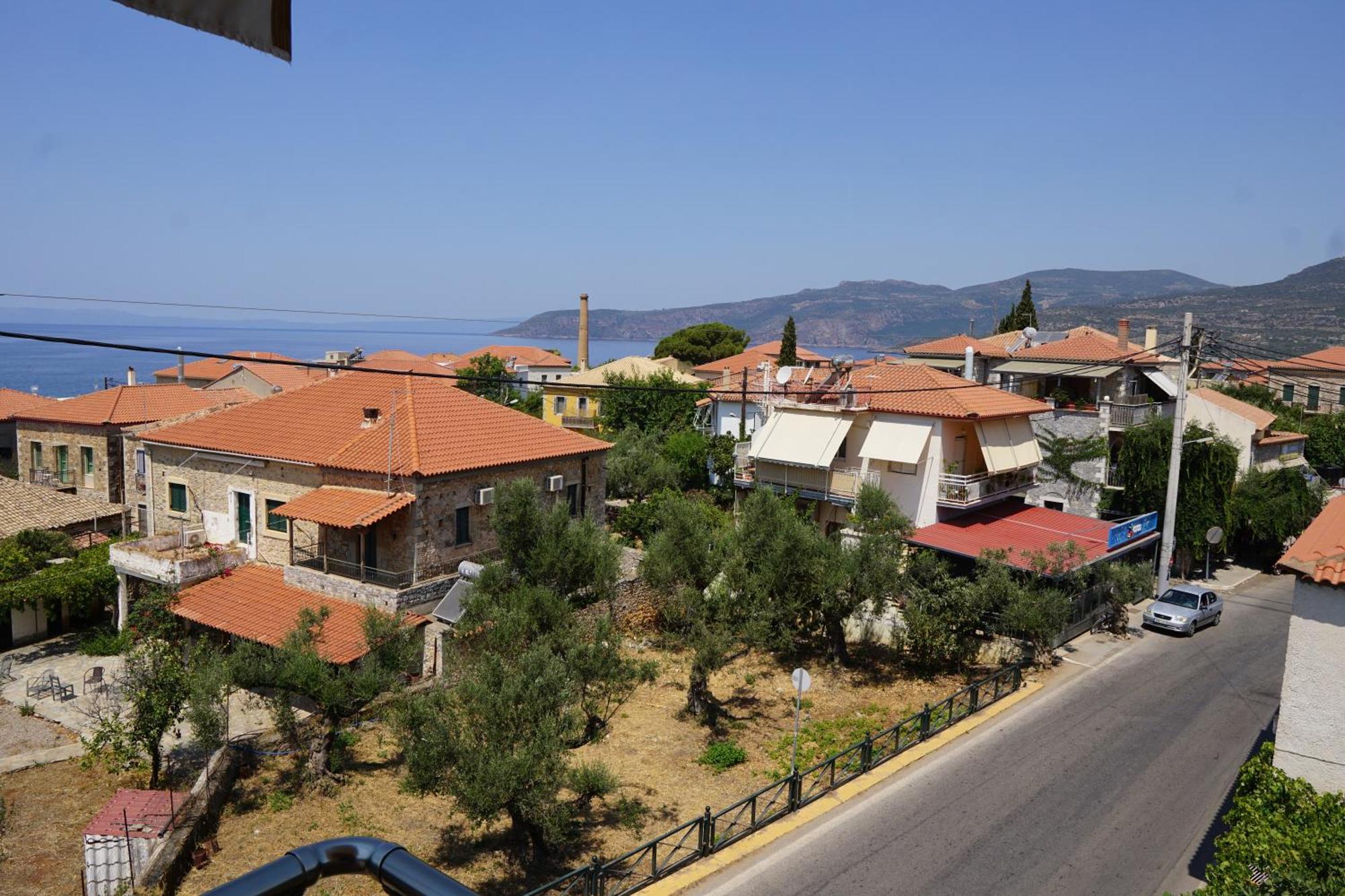 Sea And Sun Apartments 303 Ιδιωτικό Διαμέρισμα Kardamíli Kültér fotó