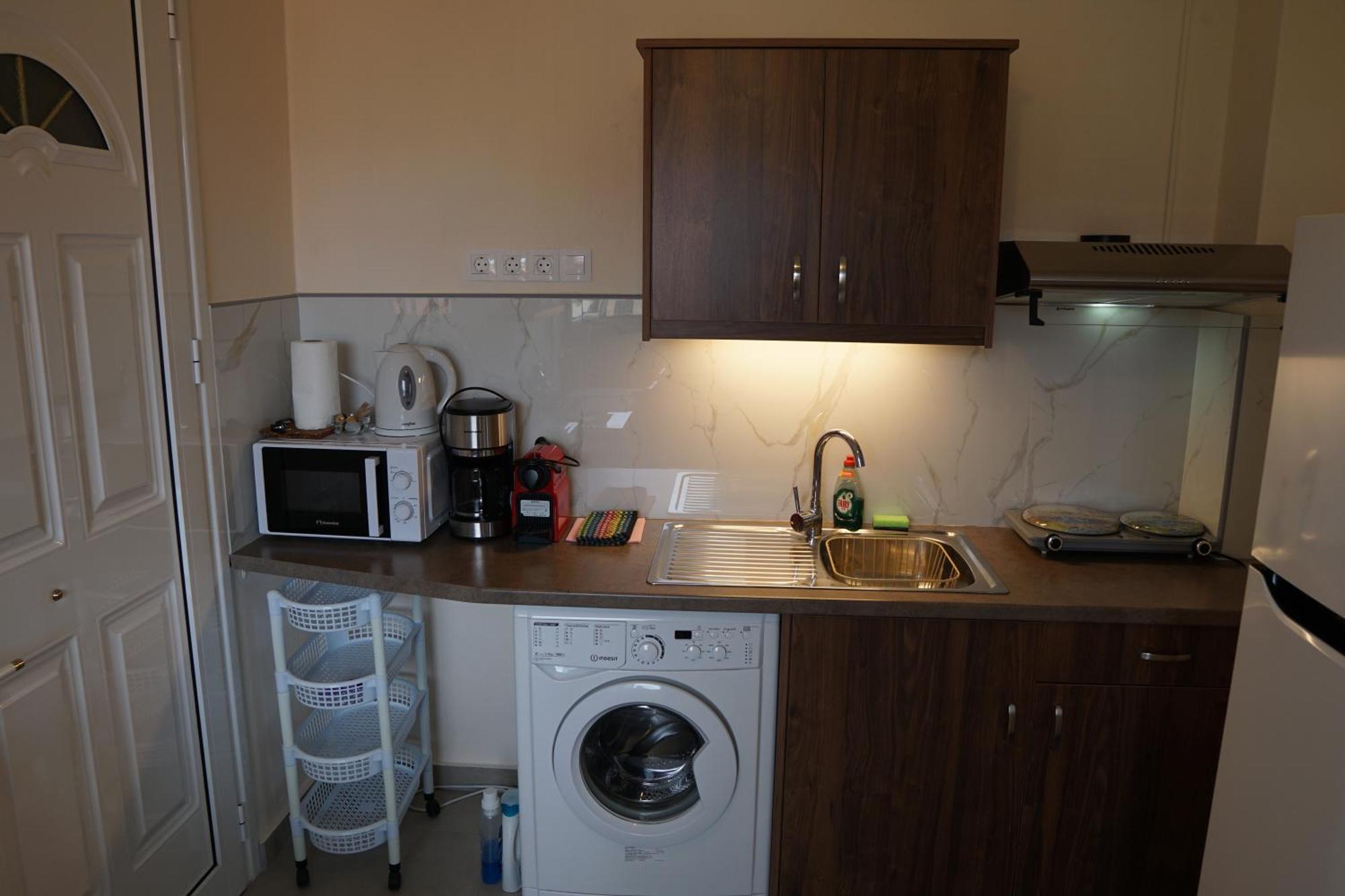Sea And Sun Apartments 303 Ιδιωτικό Διαμέρισμα Kardamíli Kültér fotó