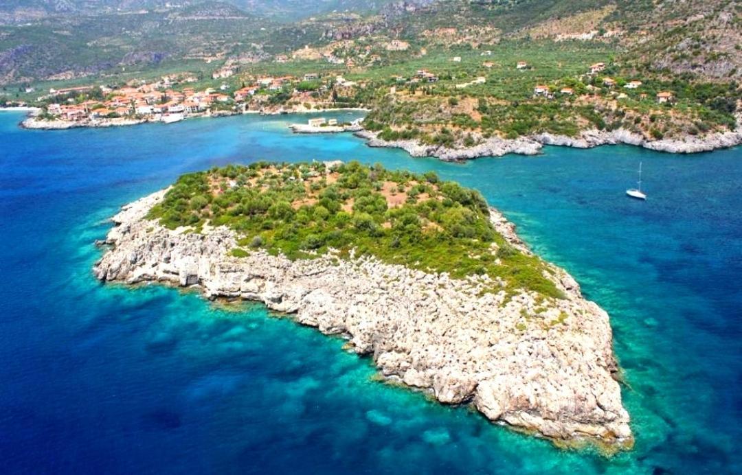 Sea And Sun Apartments 303 Ιδιωτικό Διαμέρισμα Kardamíli Kültér fotó